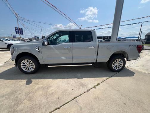 Avalanche 2026 Ford F-150 Lariat