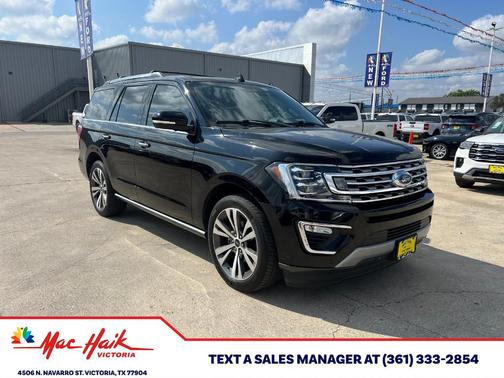 2020 Ford Expedition Limited