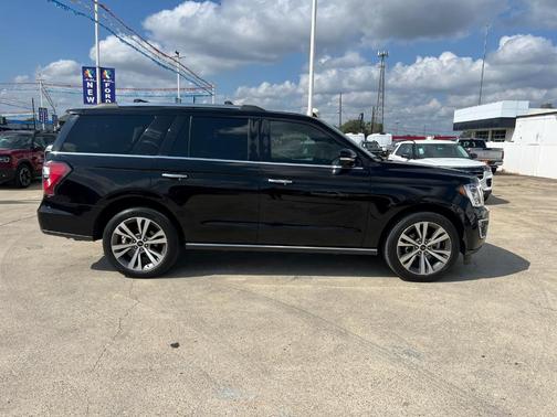 2020 Ford Expedition Limited