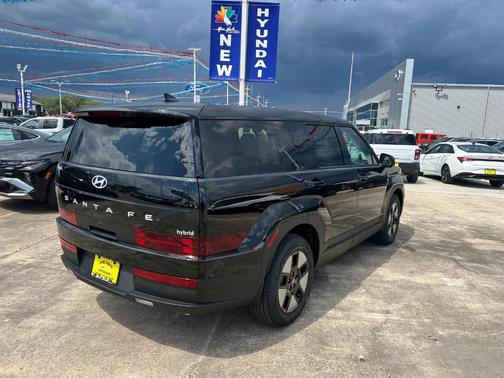 2026 Hyundai SANTA FE HEV SE