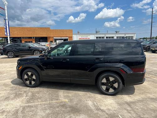 2026 Hyundai SANTA FE HEV SE