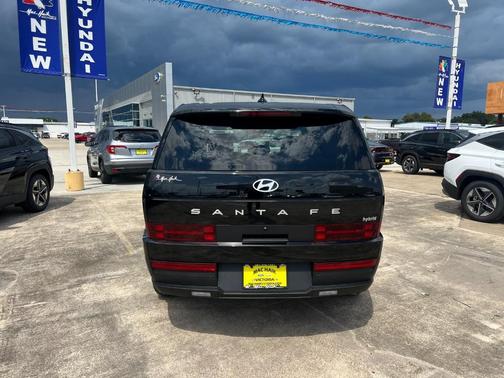 2026 Hyundai SANTA FE HEV SE