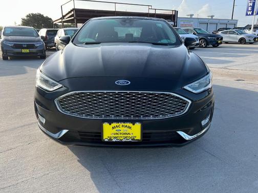 2019 Ford Fusion Titanium