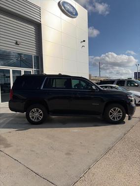 2020 Chevrolet Tahoe LT