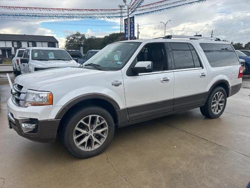 2017 Ford Expedition EL King Ranch