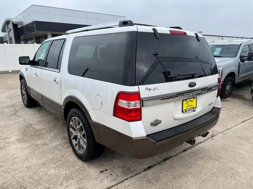 2017 Ford Expedition EL King Ranch