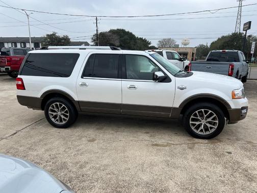 2017 Ford Expedition EL King Ranch