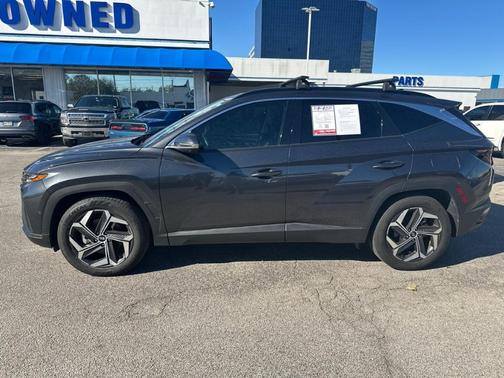 2023 Hyundai TUCSON Limited