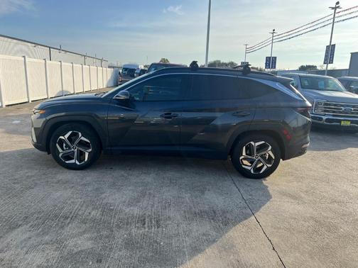 2023 Hyundai TUCSON Limited
