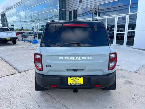 Cactus 2021 Ford Bronco Sport Outer Banks