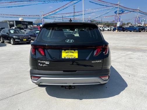 2026 Hyundai TUCSON Hybrid Blue SE