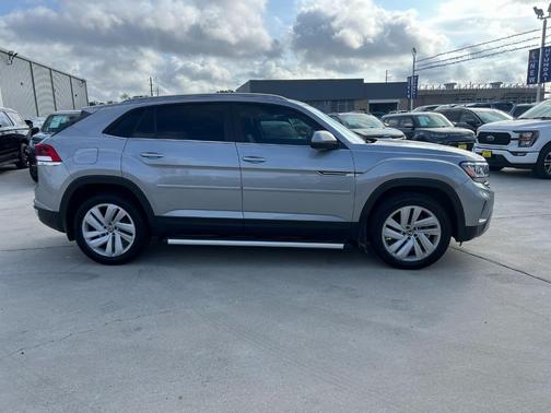 2021 Volkswagen Atlas Cross Sport 3.6L V6 SE w/Technology