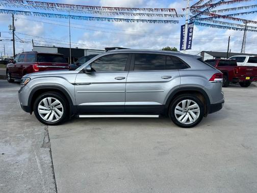 2021 Volkswagen Atlas Cross Sport 3.6L V6 SE w/Technology