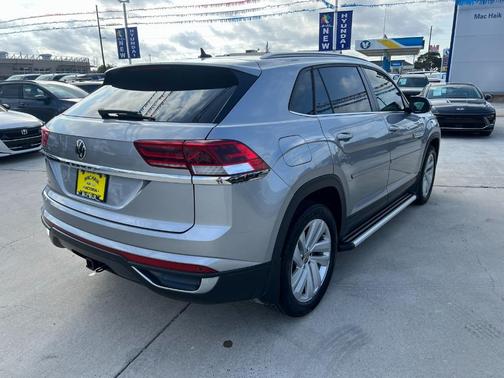 2021 Volkswagen Atlas Cross Sport 3.6L V6 SE w/Technology