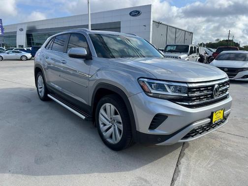 2021 Volkswagen Atlas Cross Sport 3.6L V6 SE w/Technology