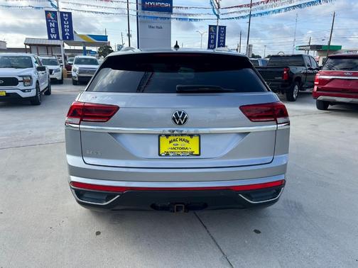 2021 Volkswagen Atlas Cross Sport 3.6L V6 SE w/Technology