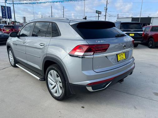 2021 Volkswagen Atlas Cross Sport 3.6L V6 SE w/Technology