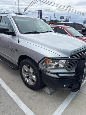 2019 RAM 1500 Classic Big Horn