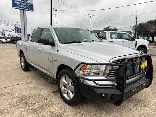2019 RAM 1500 Classic Big Horn