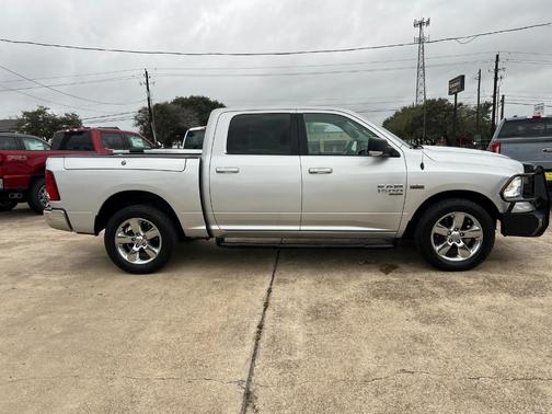 2019 RAM 1500 Classic Big Horn
