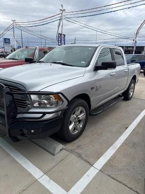 2019 RAM 1500 Classic Big Horn