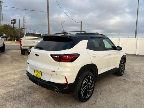 2025 Chevrolet Trailblazer RS