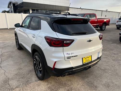 2025 Chevrolet Trailblazer RS