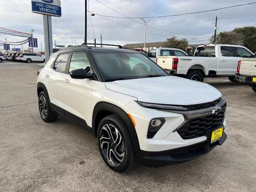 2025 Chevrolet Trailblazer RS
