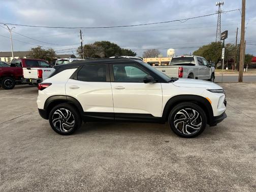 2025 Chevrolet Trailblazer RS