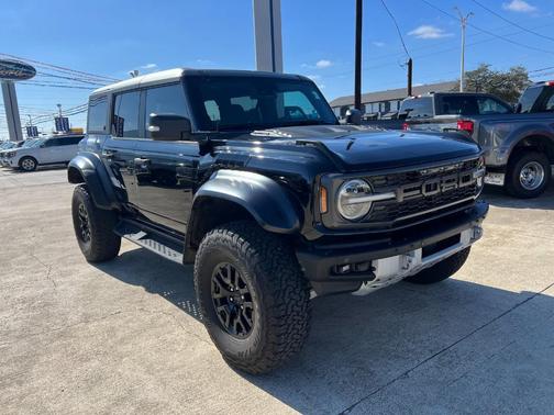 2023 Ford Bronco Raptor