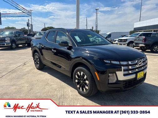 2026 Hyundai SANTA CRUZ SEL Activity