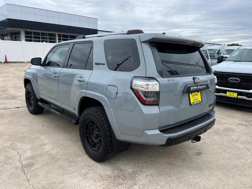 2017 Toyota 4Runner TRD Pro