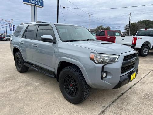 2017 Toyota 4Runner TRD Pro