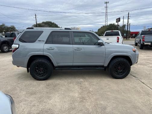 2017 Toyota 4Runner TRD Pro
