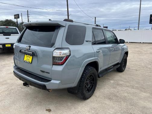 2017 Toyota 4Runner TRD Pro