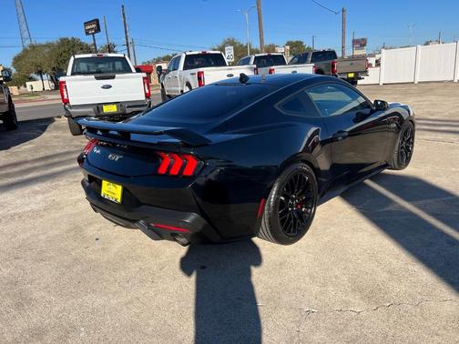 2024 Ford Mustang GT