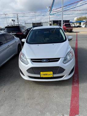 2013 Ford C-Max Hybrid SE