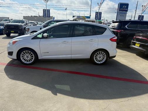 2013 Ford C-Max Hybrid SE