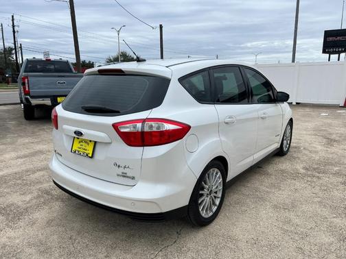 2013 Ford C-Max Hybrid SE