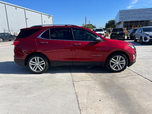 2019 Chevrolet Equinox Premier w/1LZ