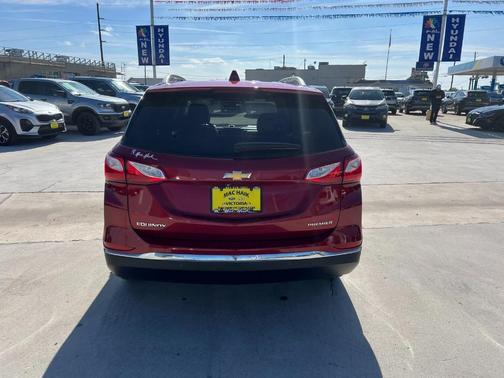 2019 Chevrolet Equinox Premier w/1LZ