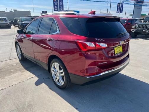 2019 Chevrolet Equinox Premier w/1LZ