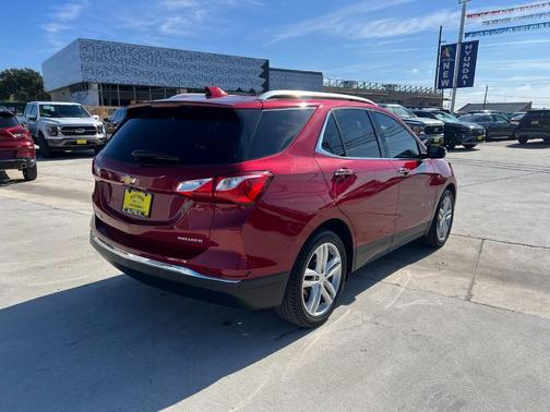 2019 Chevrolet Equinox Premier w/1LZ