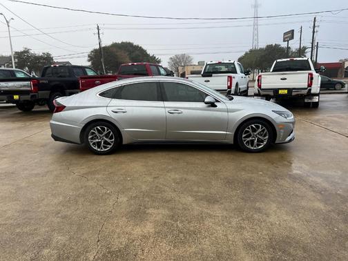 2020 Hyundai SONATA SEL