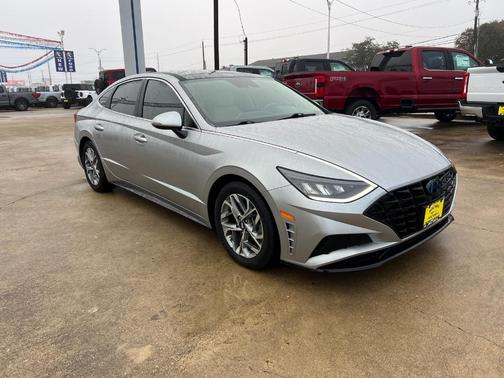 2020 Hyundai SONATA SEL