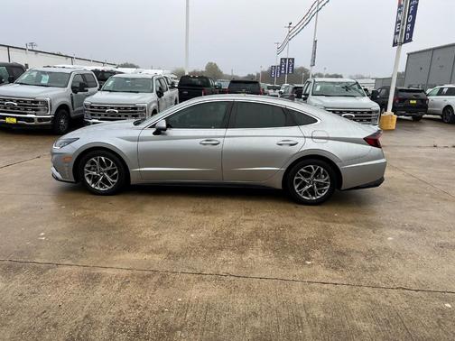 2020 Hyundai SONATA SEL