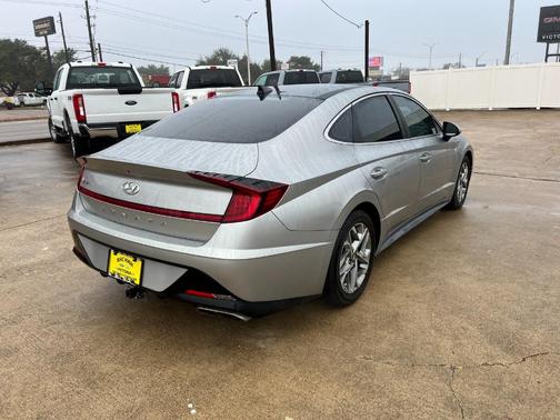 2020 Hyundai SONATA SEL