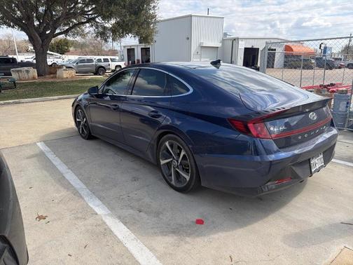 2022 Hyundai SONATA SEL Plus