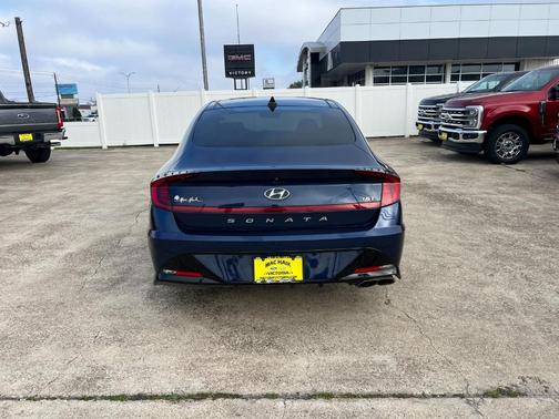 2022 Hyundai SONATA SEL Plus