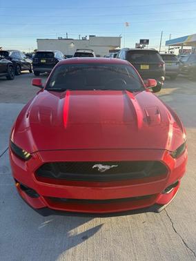 2015 Ford Mustang GT Premium